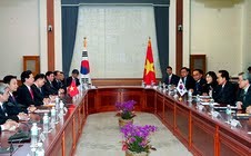 Vietnam, ROK strengthen strategic partnership - ảnh 1